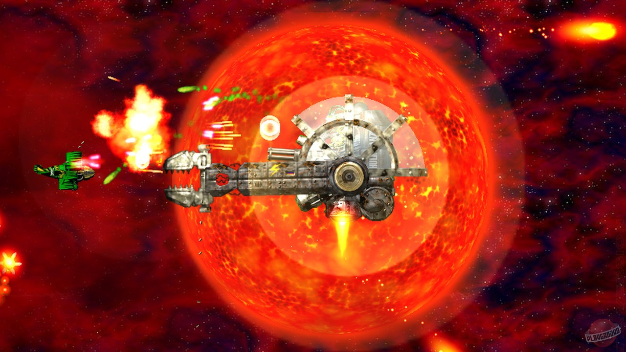 Скриншот из игры Jets'n'Guns - 15