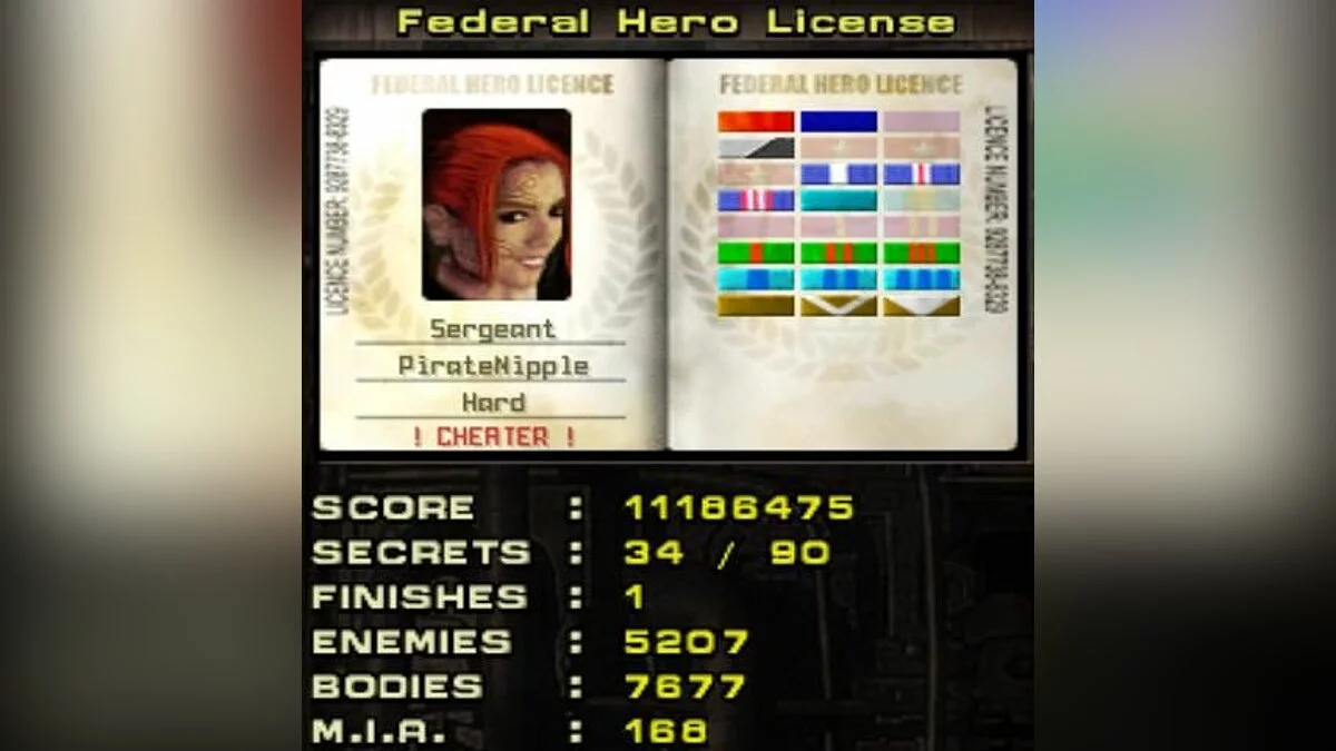 Скриншот из игры Jets'n'Guns - 23