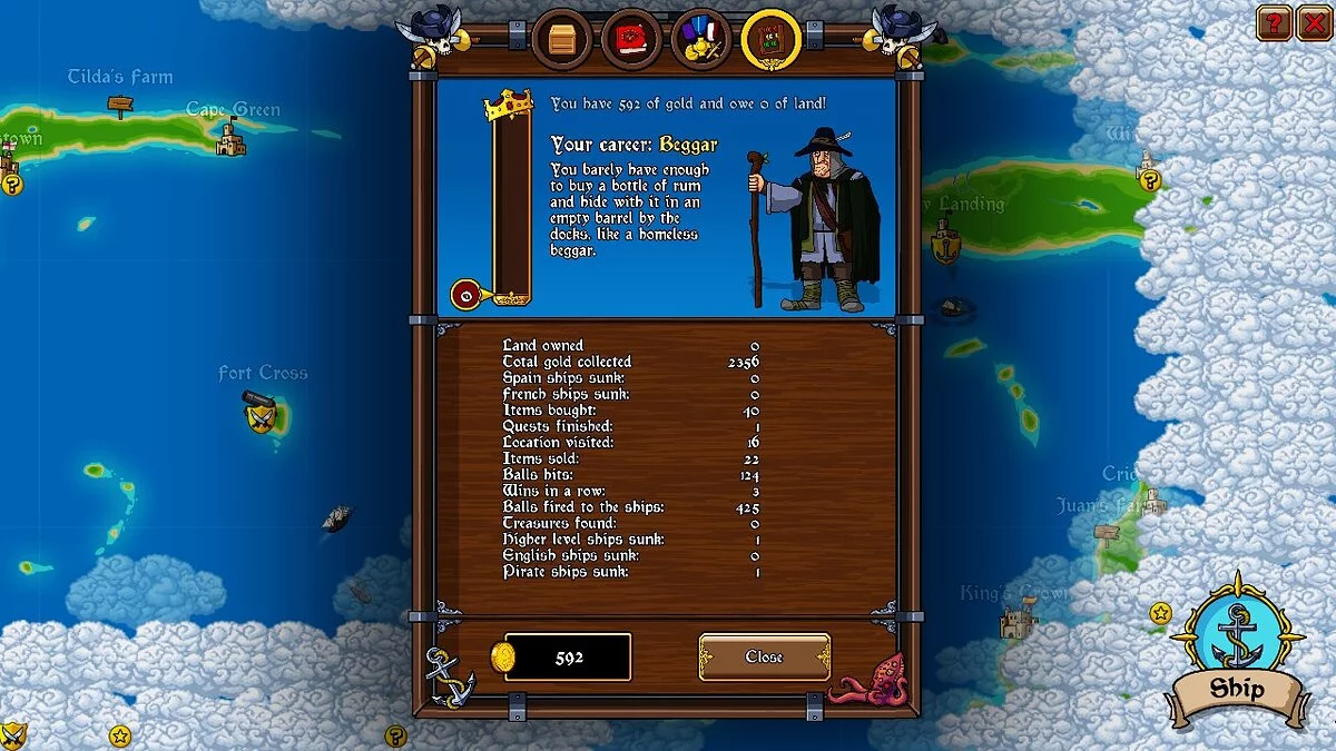 Скриншот из игры Loot Hunter - 15