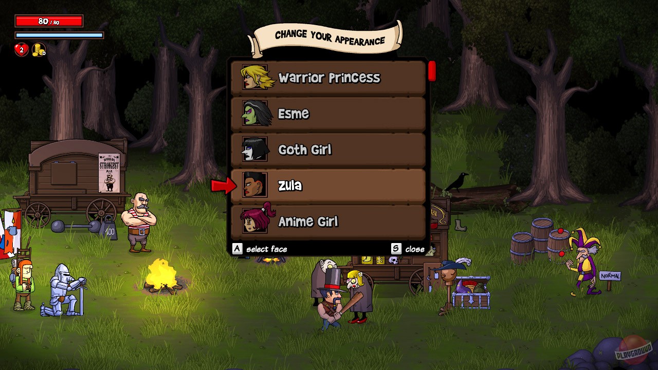 Скриншот из игры Rampage Knights - 40