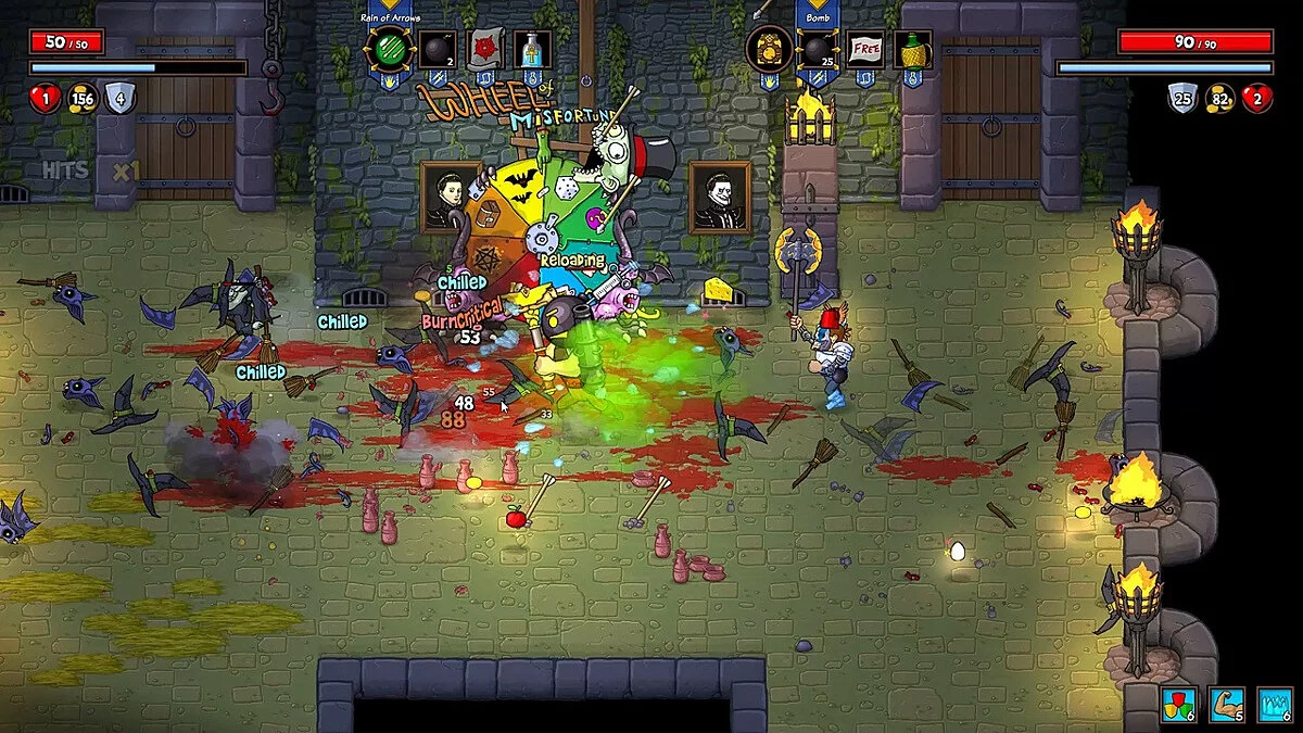 Скриншот из игры Rampage Knights - 27