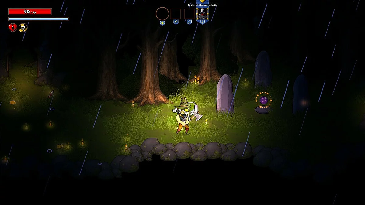 Скриншот из игры Rampage Knights - 19