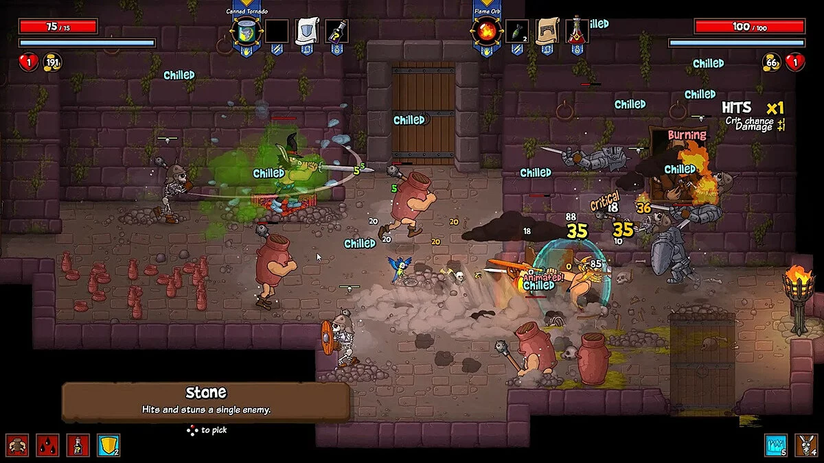 Скриншот из игры Rampage Knights - 30