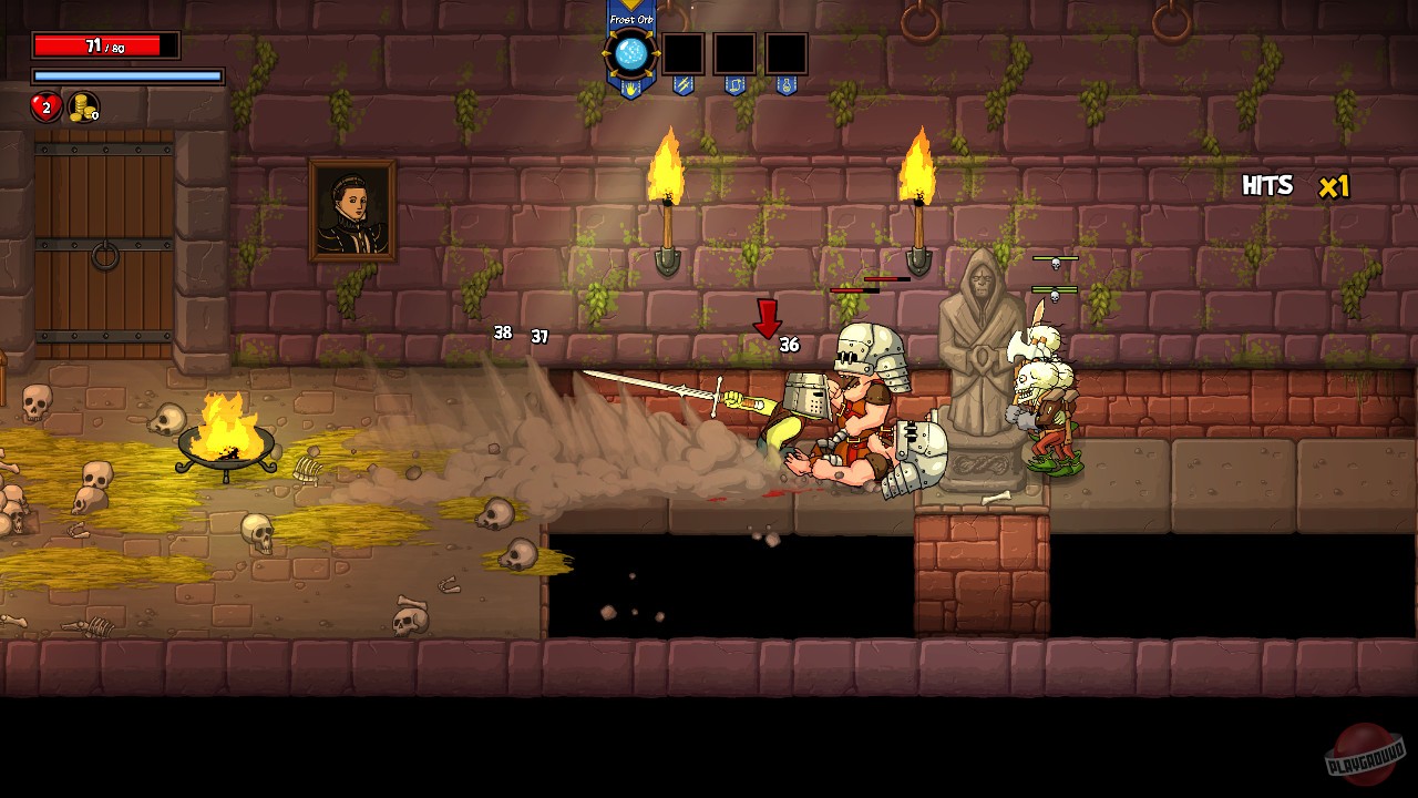 Скриншот из игры Rampage Knights - 33