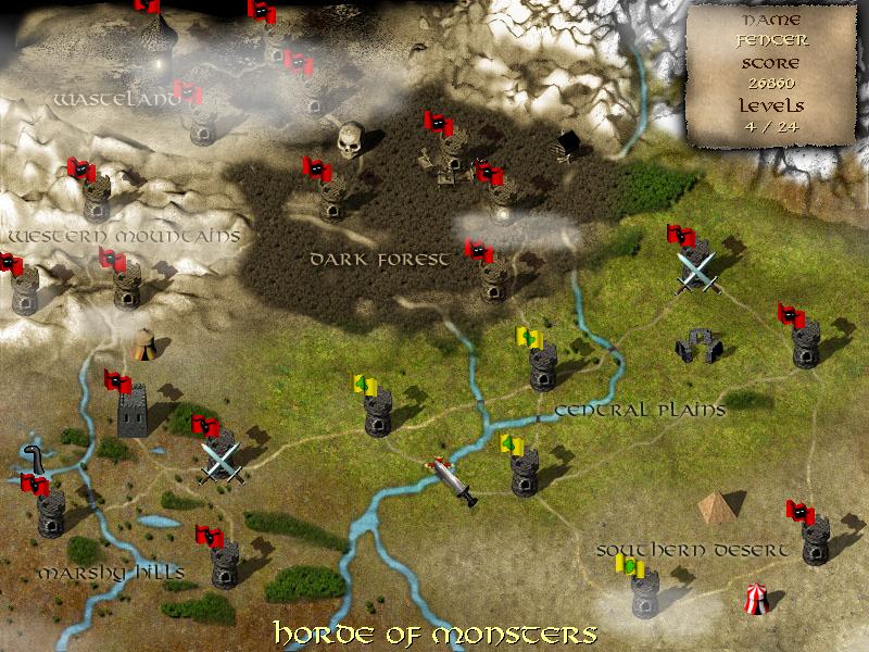 Скриншот из игры Troll - 13