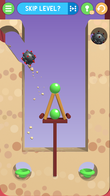 Скриншот из игры Dig This! - 1