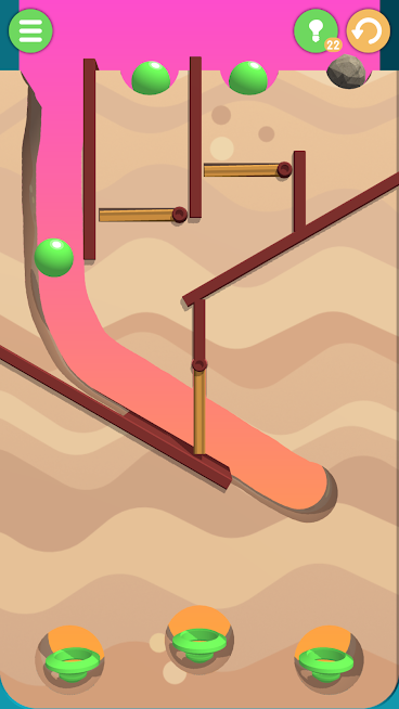 Скриншот из игры Dig This! - 2