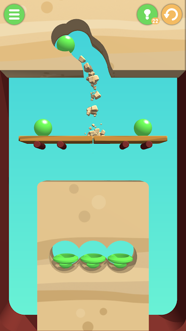 Скриншот из игры Dig This! - 3