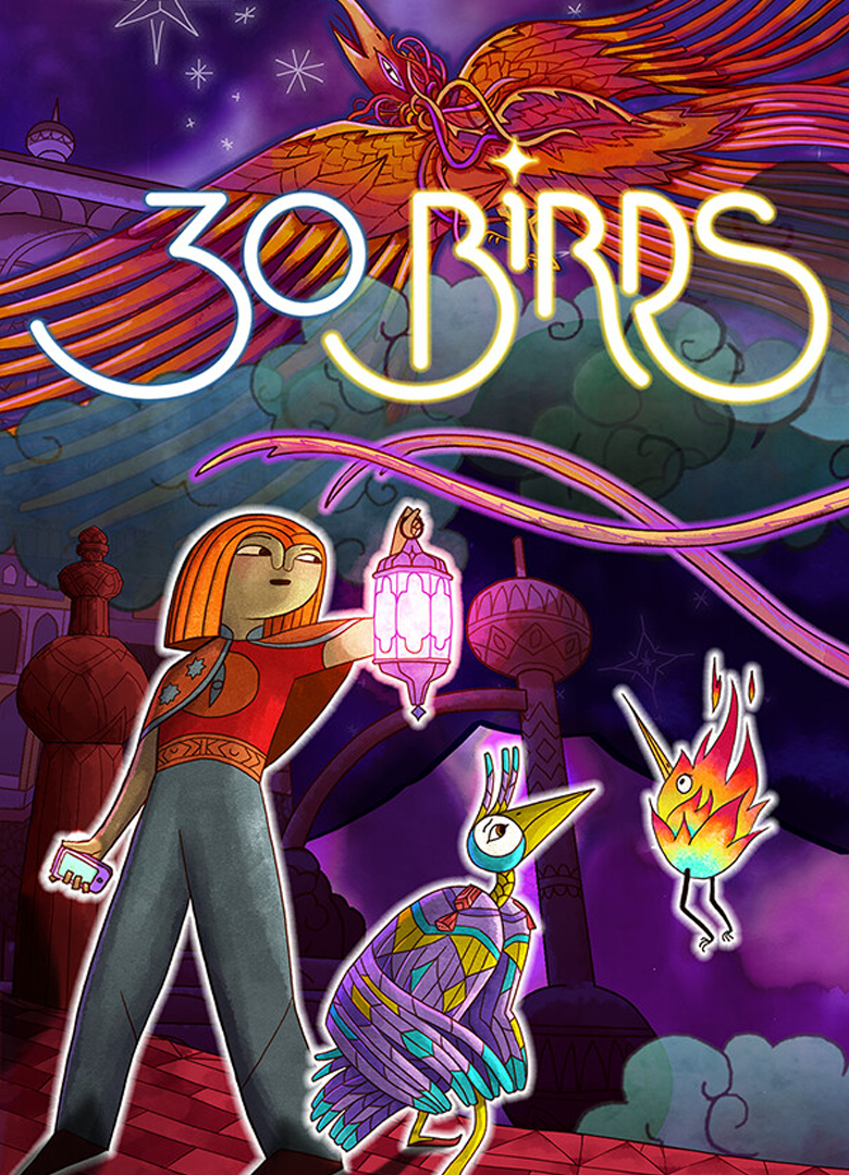 Обложка игры 30 Birds