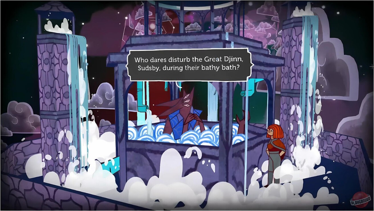 Скриншот из игры 30 Birds - 22