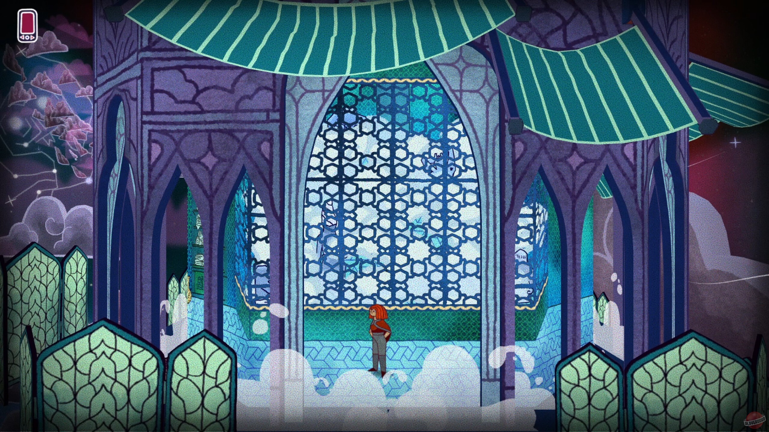 Скриншот из игры 30 Birds - 7