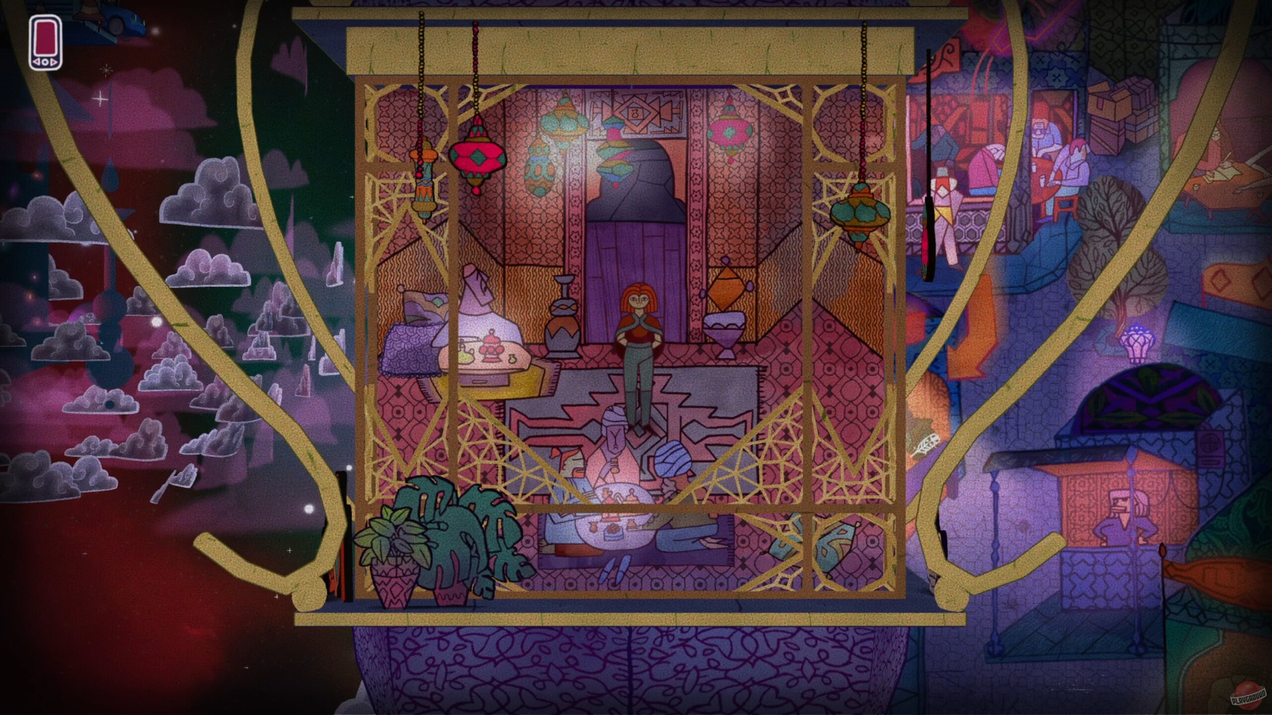 Скриншот из игры 30 Birds - 18