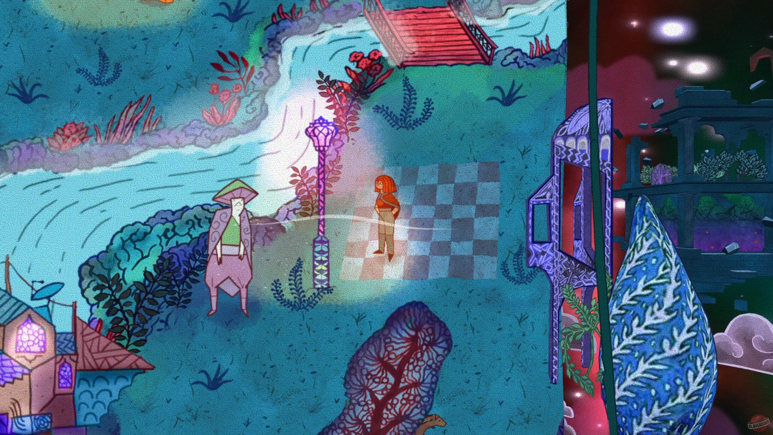 Скриншот из игры 30 Birds - 12