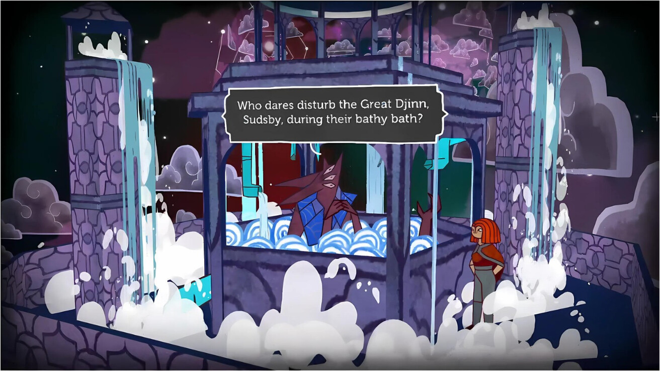 Скриншот из игры 30 Birds - 3