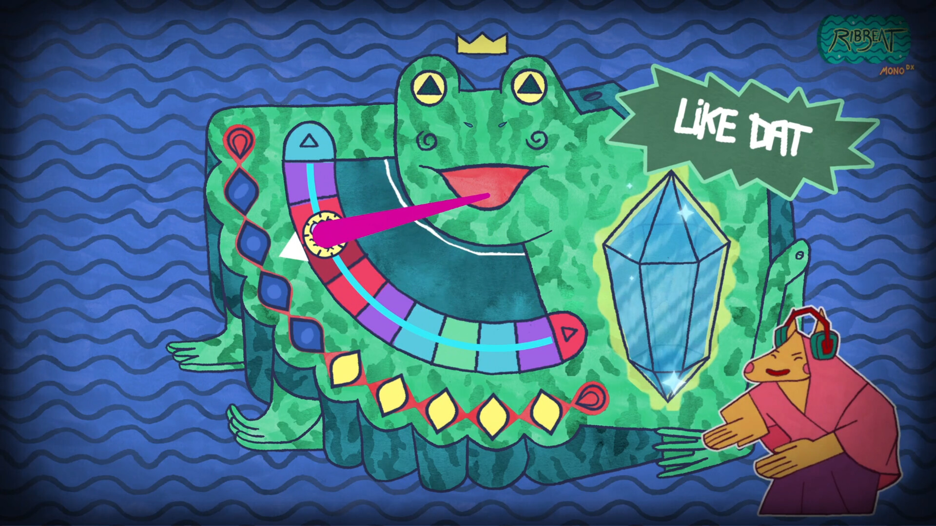 Скриншот из игры 30 Birds - 21