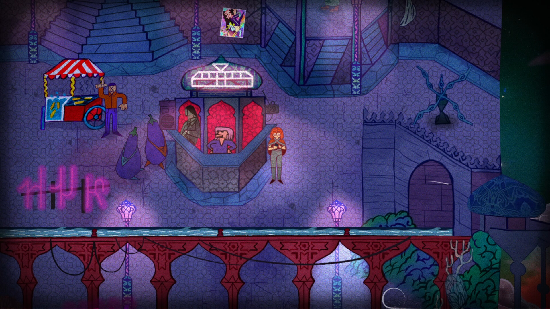 Скриншот из игры 30 Birds - 11