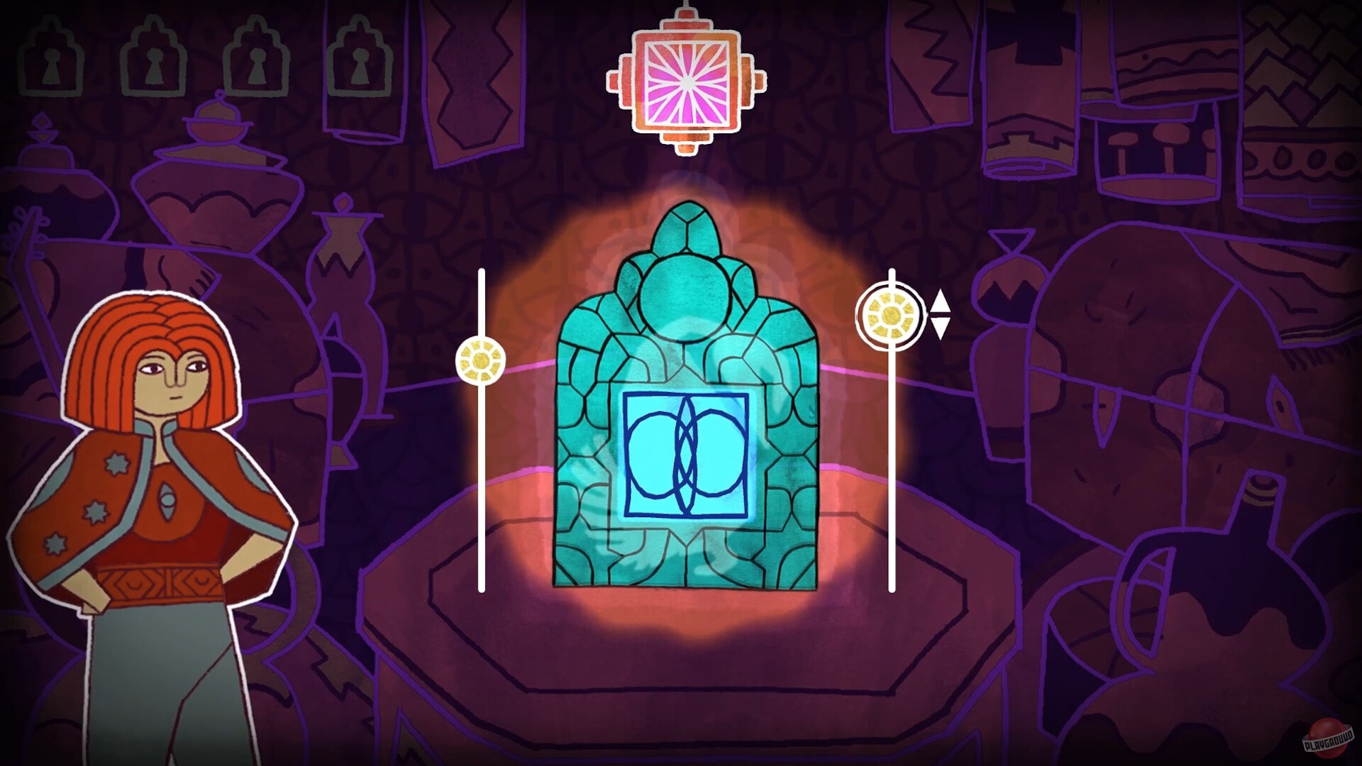 Скриншот из игры 30 Birds - 14