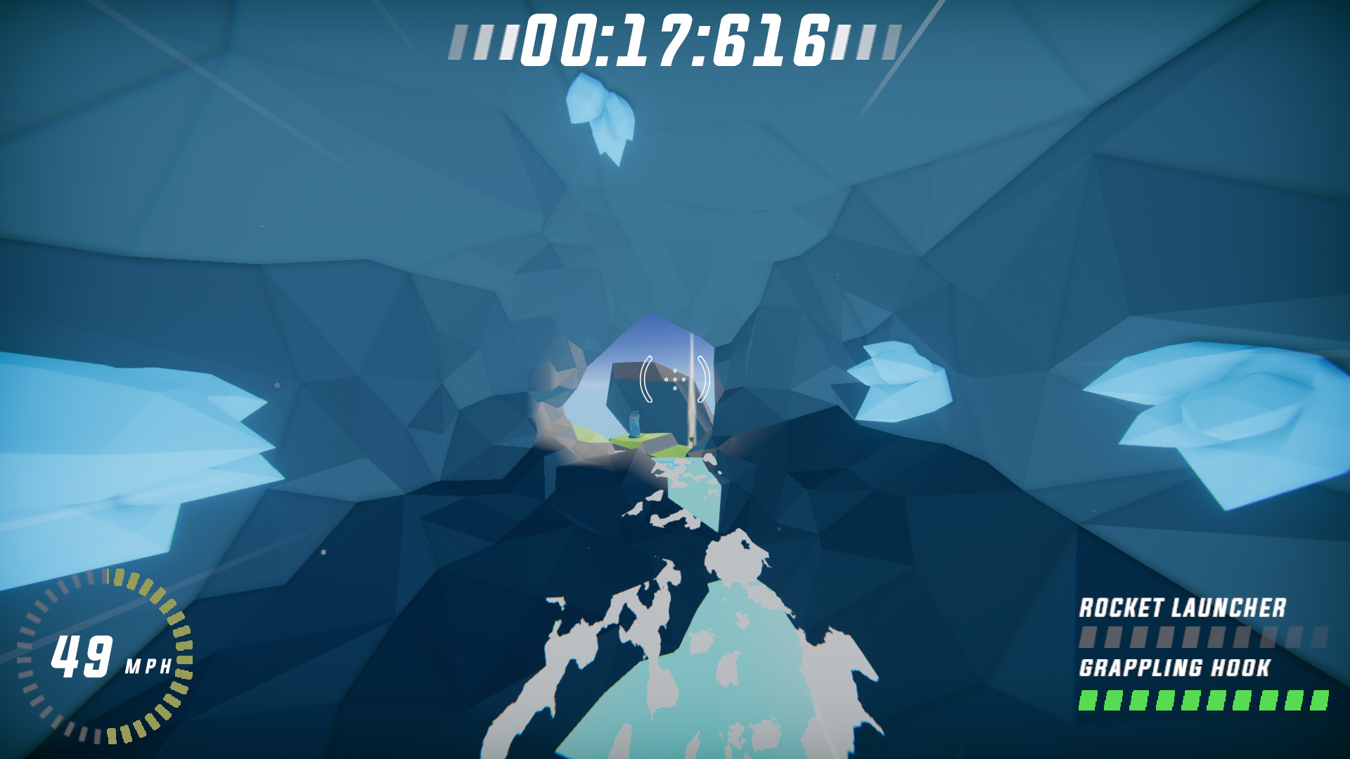 Скриншот из игры Kickshot - 2