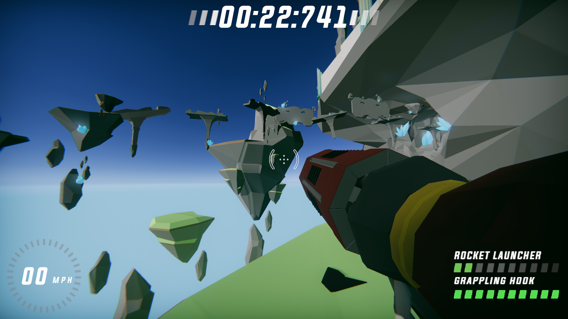 Скриншот из игры Kickshot - 3