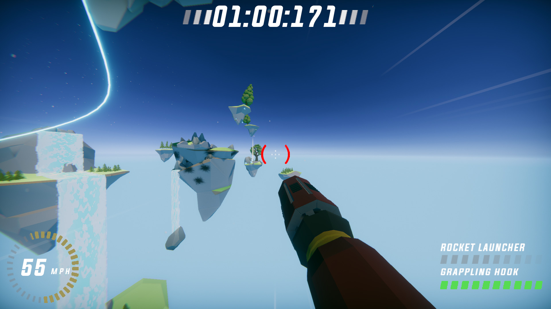 Скриншот из игры Kickshot - 4