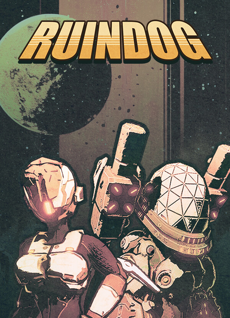 Обложка игры Ruindog