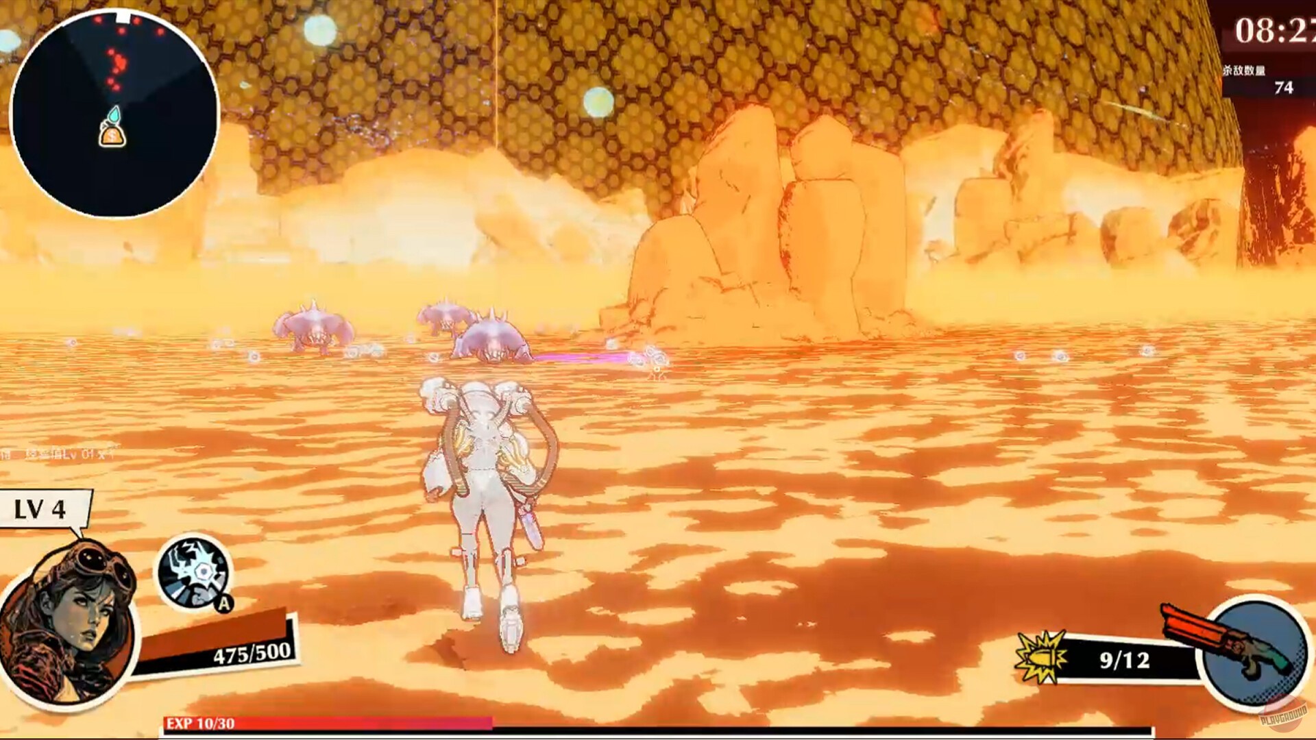 Скриншот из игры Ruindog - 13