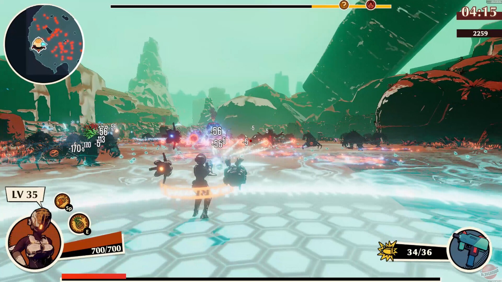 Скриншот из игры Ruindog - 12