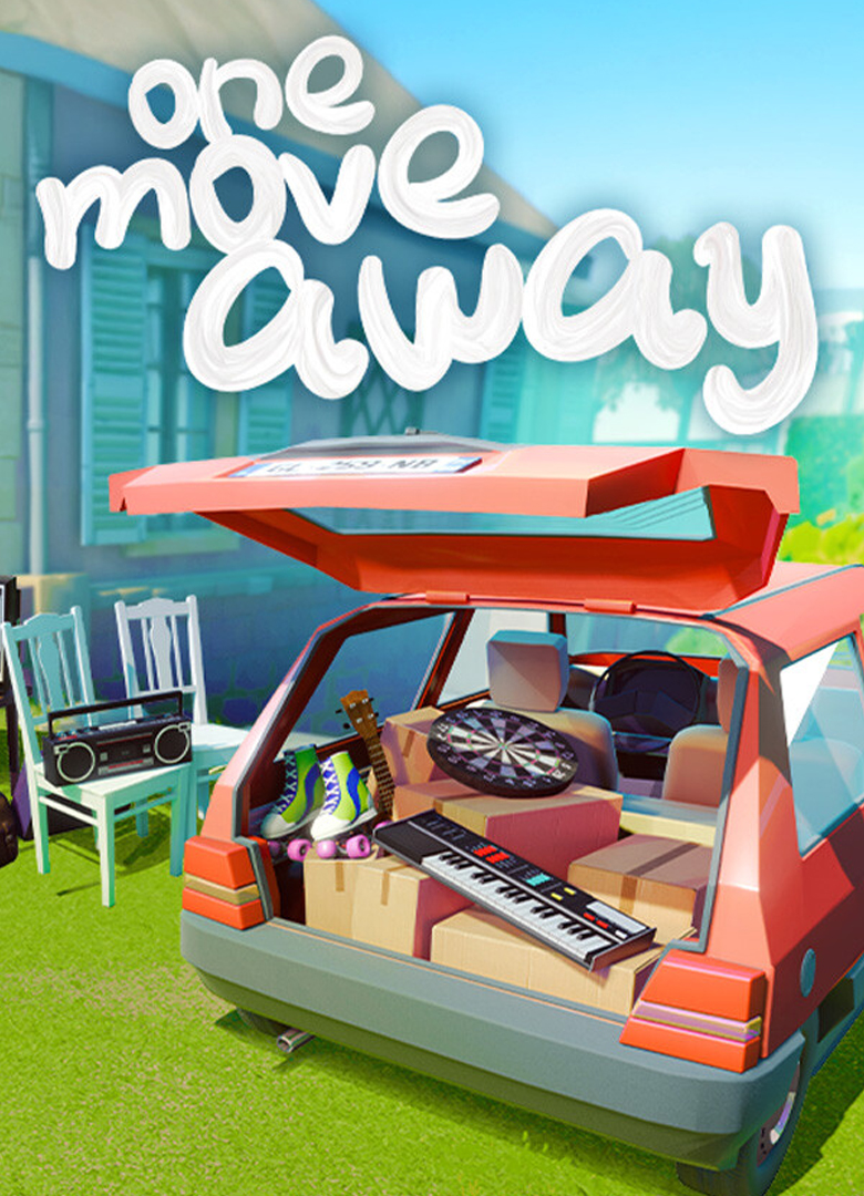 Обложка игры One Move Away