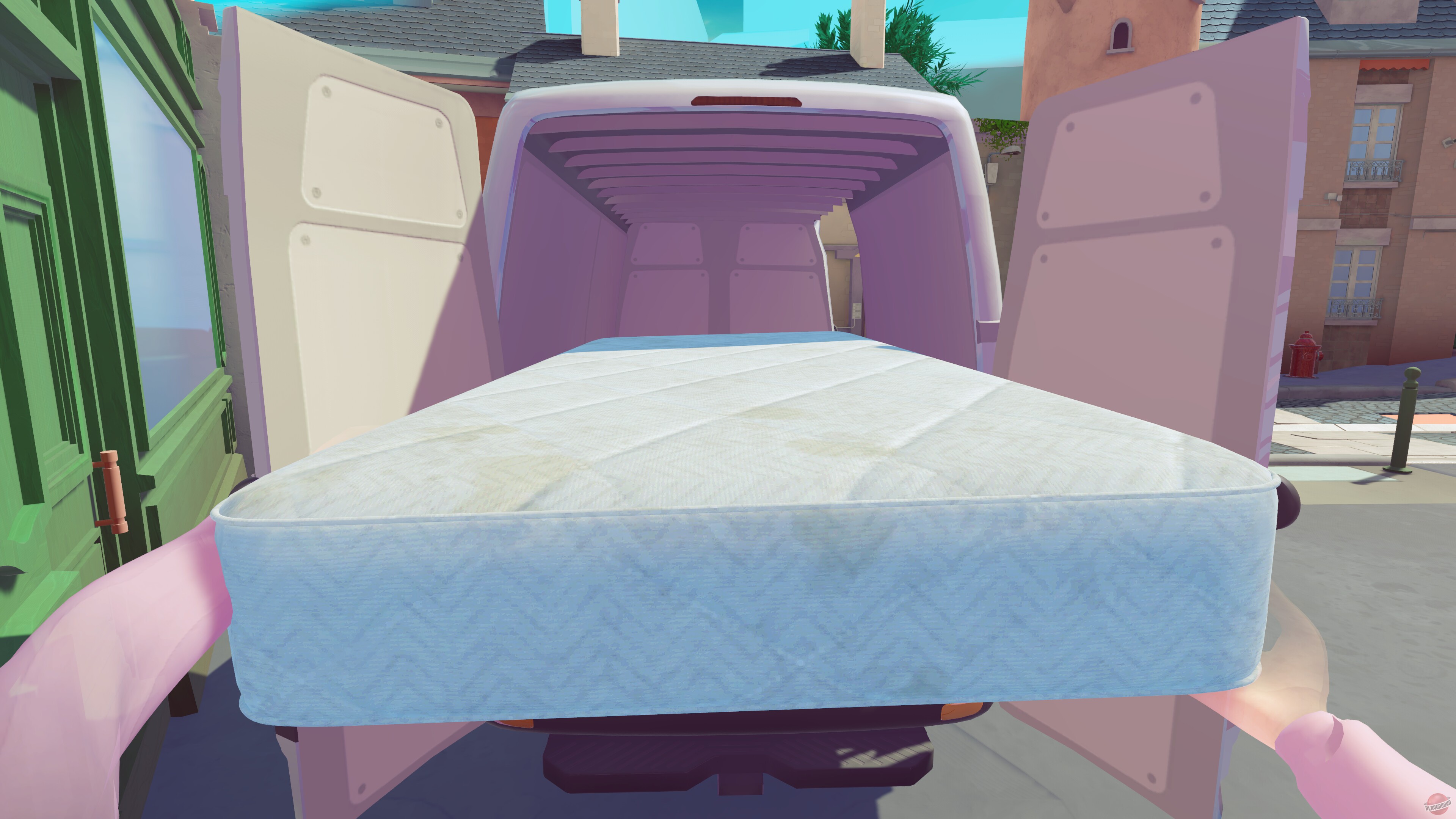 Скриншот из игры One Move Away - 4