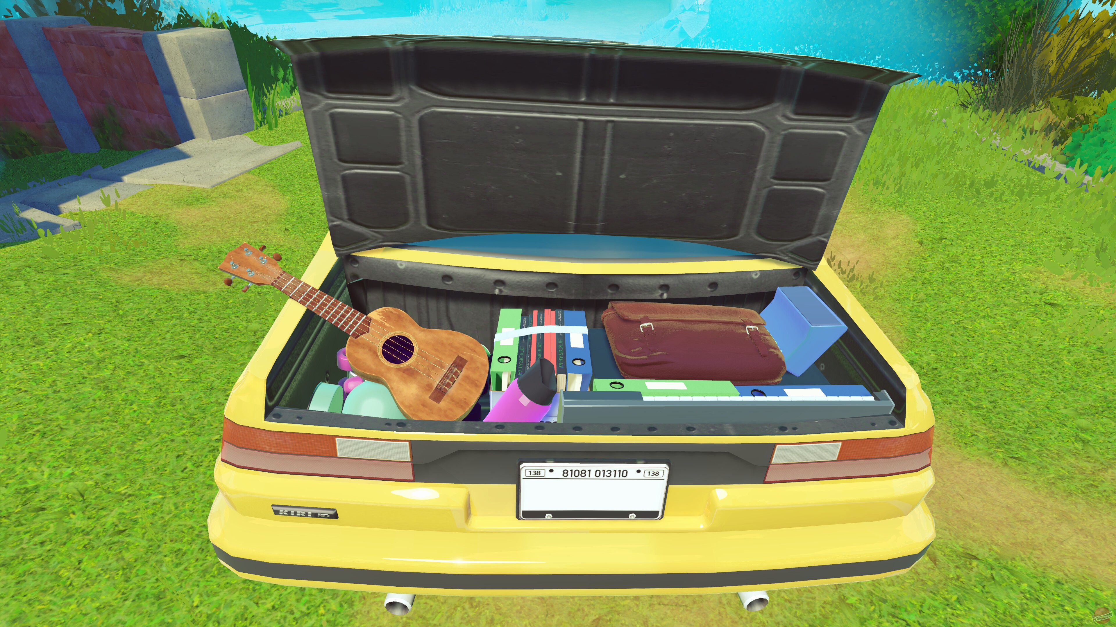 Скриншот из игры One Move Away - 2