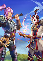 Обложка игры Zenith: The Last City