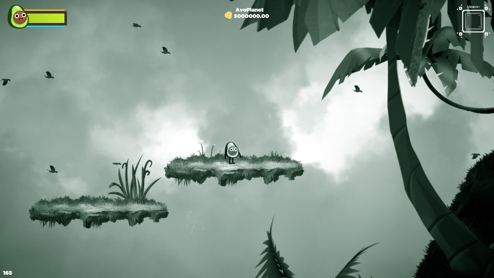 Скриншот из игры AvoCuddle - 11