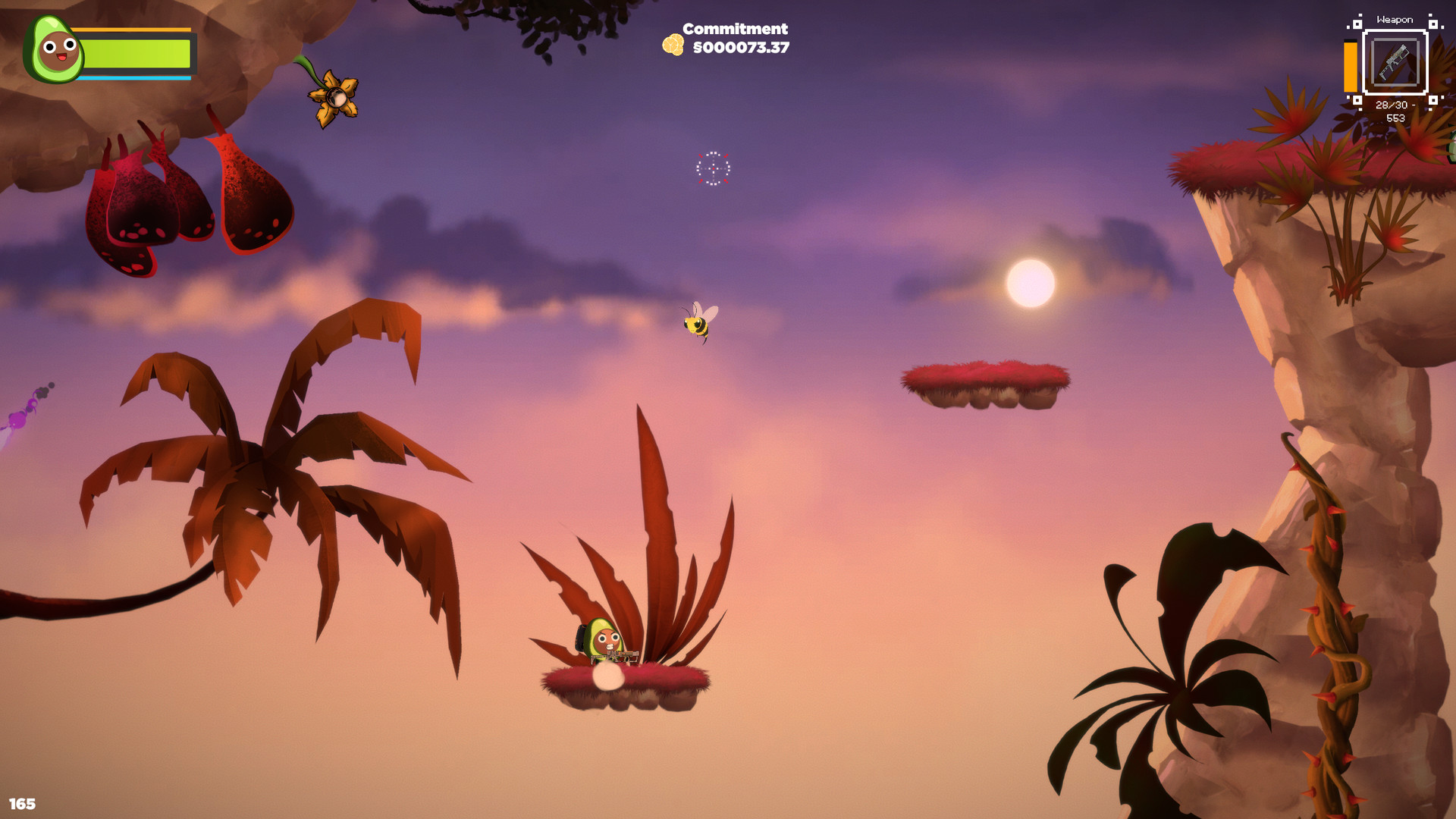 Скриншот из игры AvoCuddle - 12