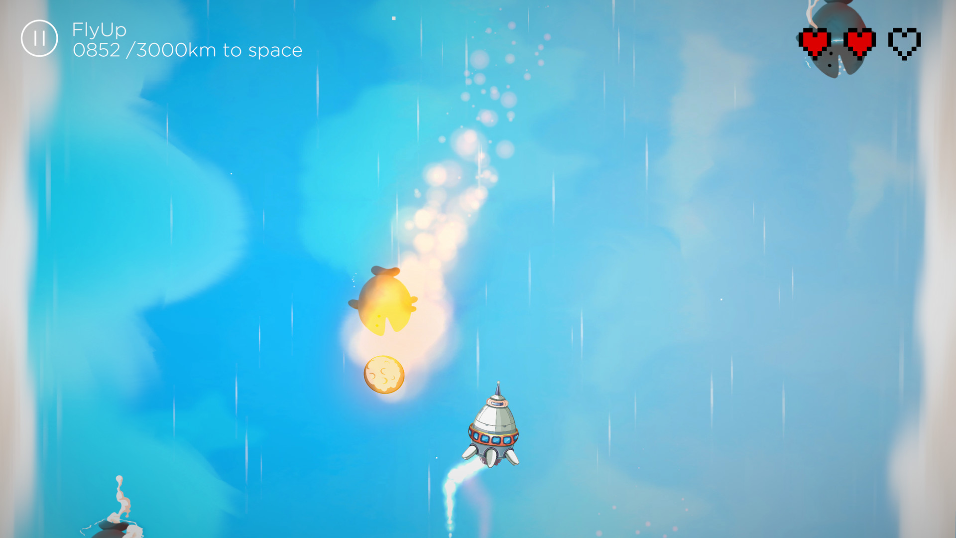 Скриншот из игры AvoCuddle - 3