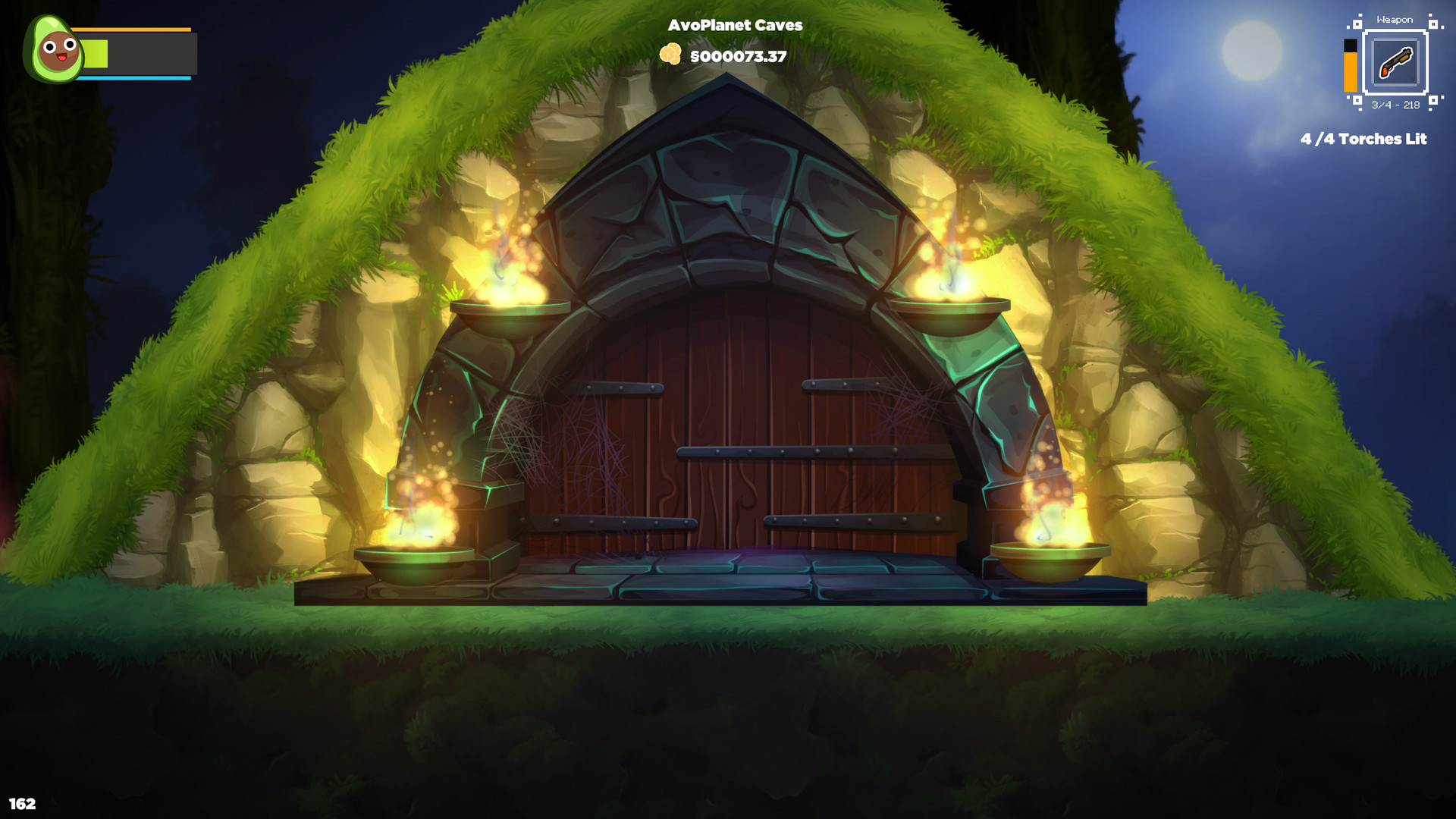 Скриншот из игры AvoCuddle - 5