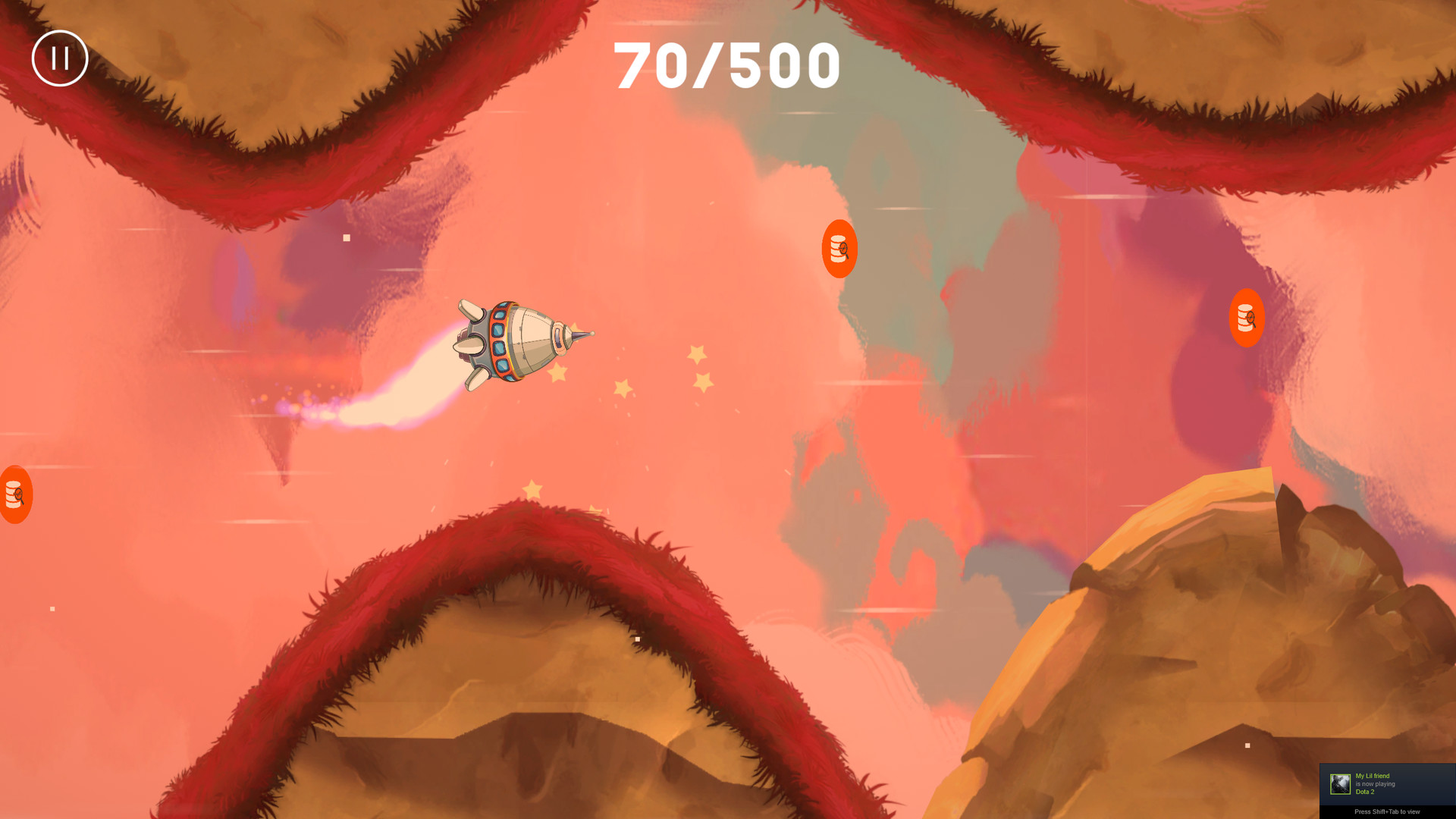 Скриншот из игры AvoCuddle - 6