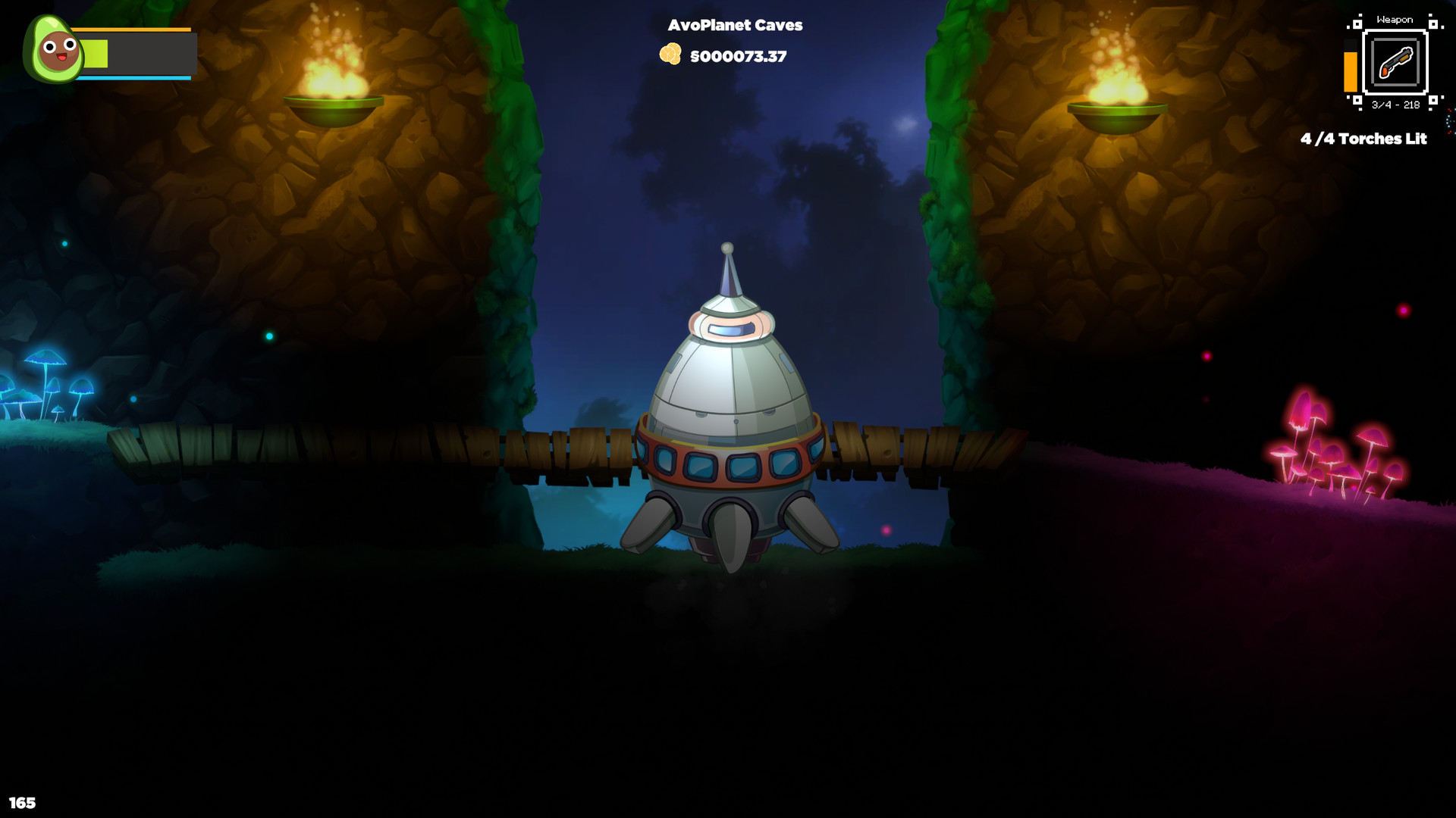 Скриншот из игры AvoCuddle - 9