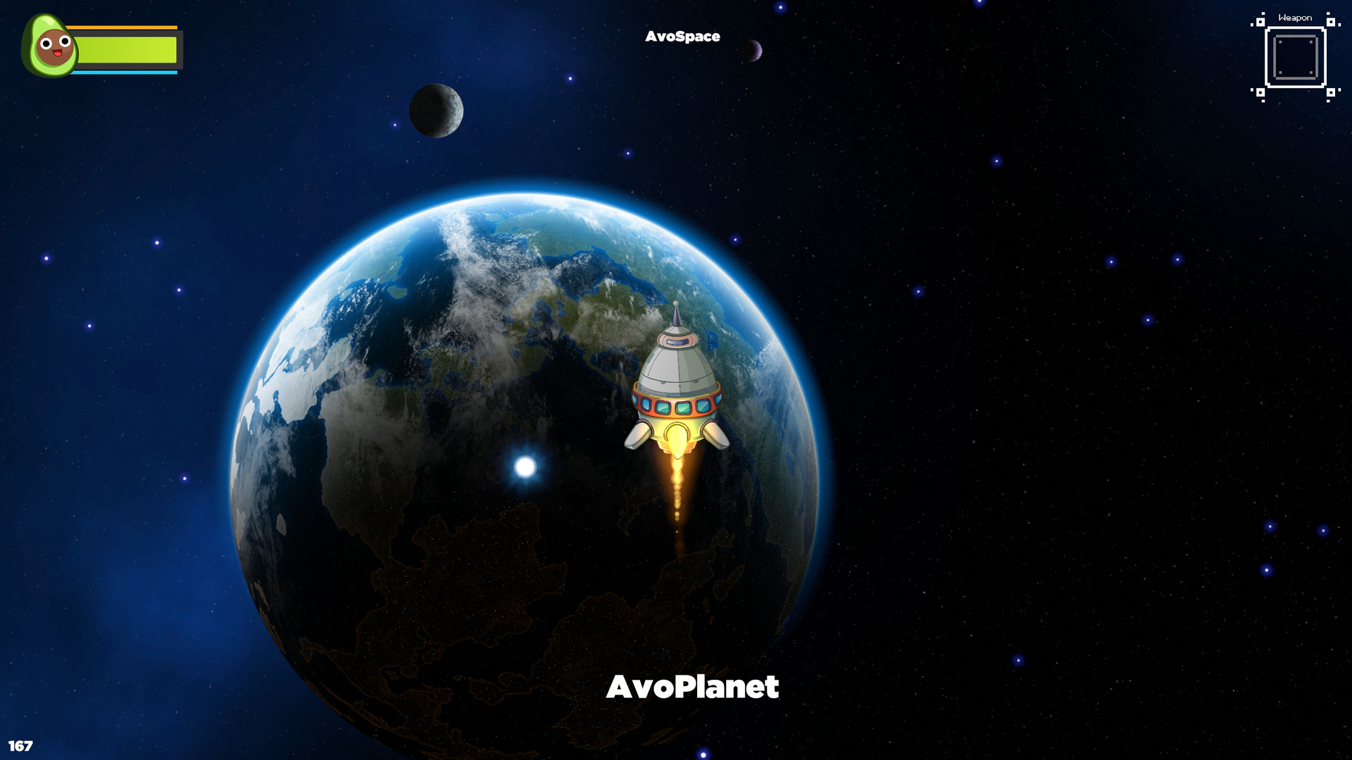 Скриншот из игры AvoCuddle - 10