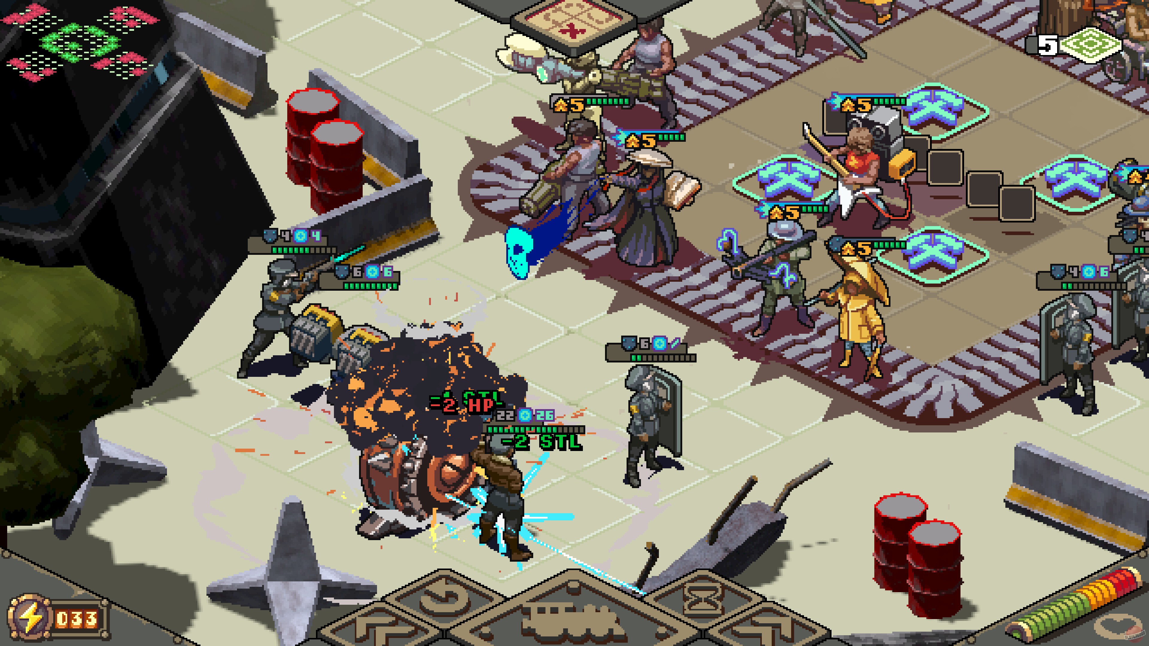 Скриншот из игры Australia Did It - 13