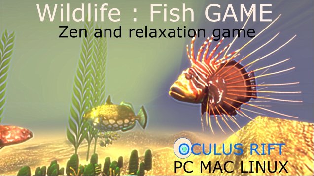 Скриншот из игры Fish game - 1