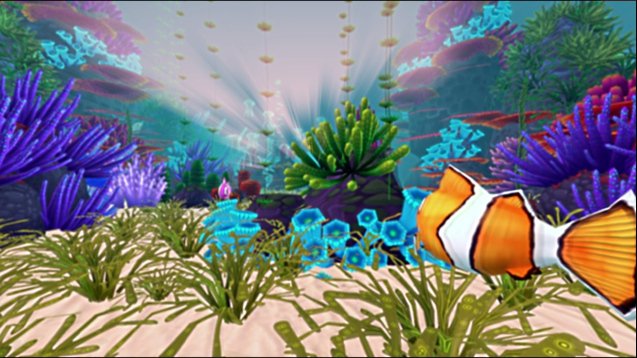 Скриншот из игры Fish game - 12