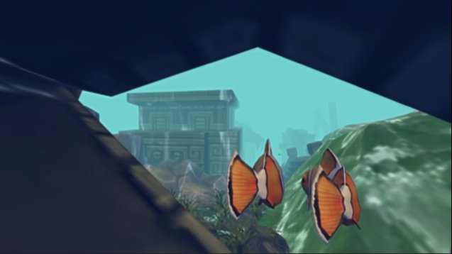 Скриншот из игры Fish game - 14