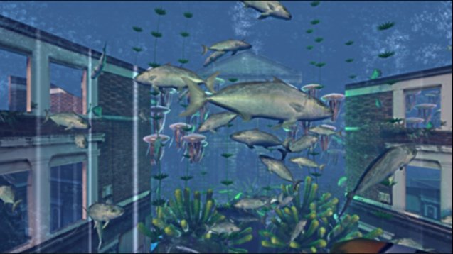 Скриншот из игры Fish game - 5