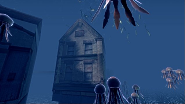 Скриншот из игры Fish game - 6