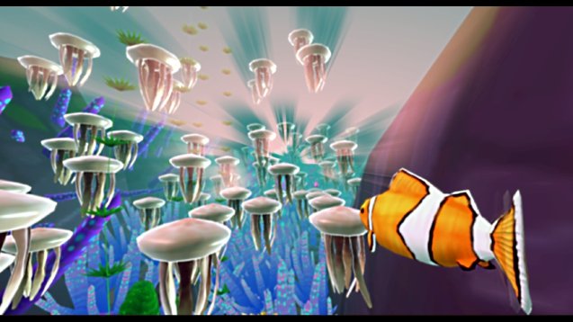 Скриншот из игры Fish game - 7