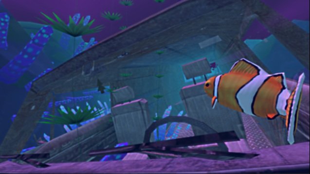 Скриншот из игры Fish game - 8