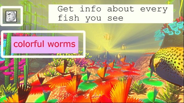 Скриншот из игры Fish game - 9