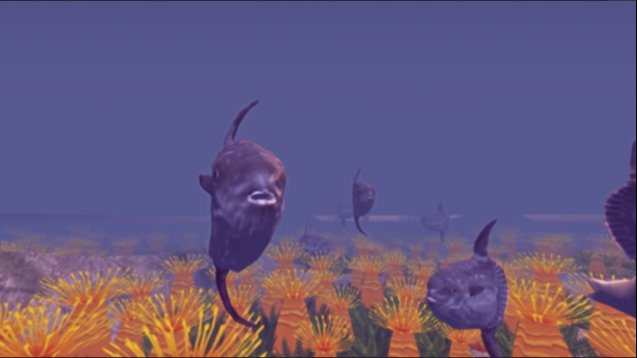 Скриншот из игры Fish game - 10