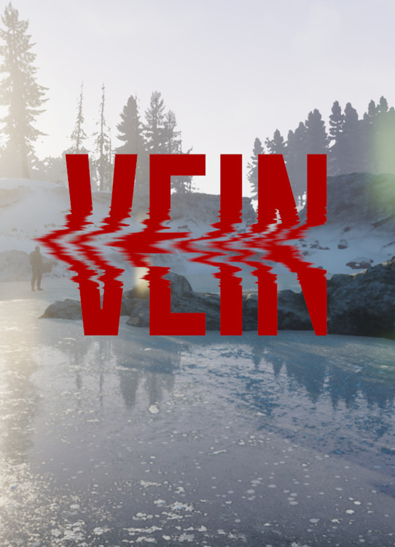 Обложка игры VEIN