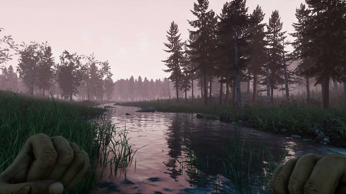 Скриншот из игры VEIN - 13